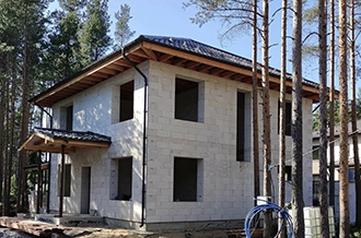 Замовити розрахунок будівництва - Коробка